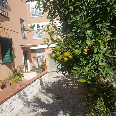 Ferienwohnung La Casa Del Fornaio Ciampino Exterior foto